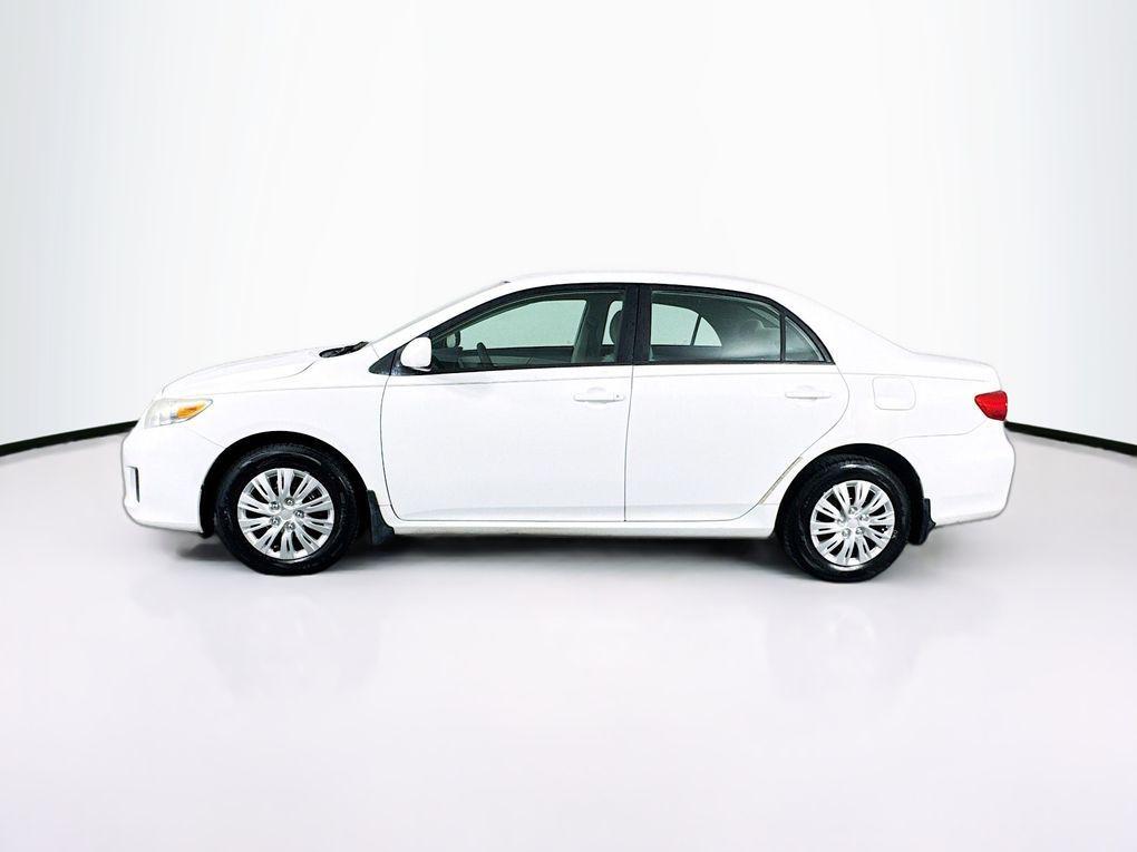 used 2011 Toyota Corolla car, priced at $6,000