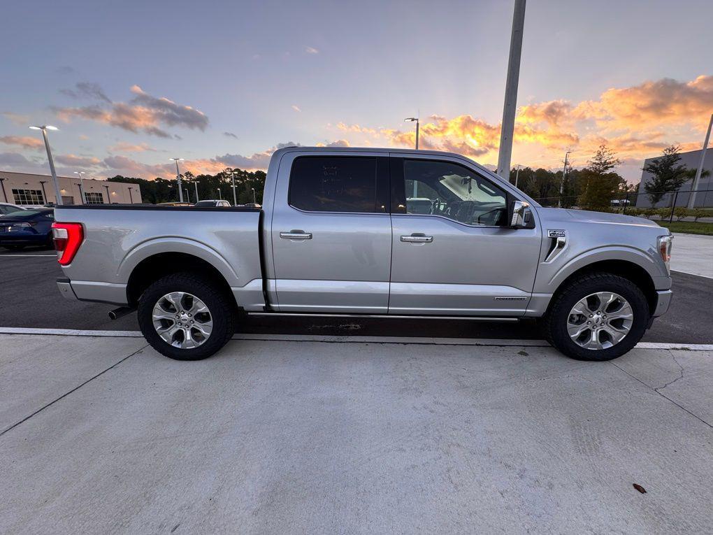 used 2022 Ford F-150 car, priced at $44,200