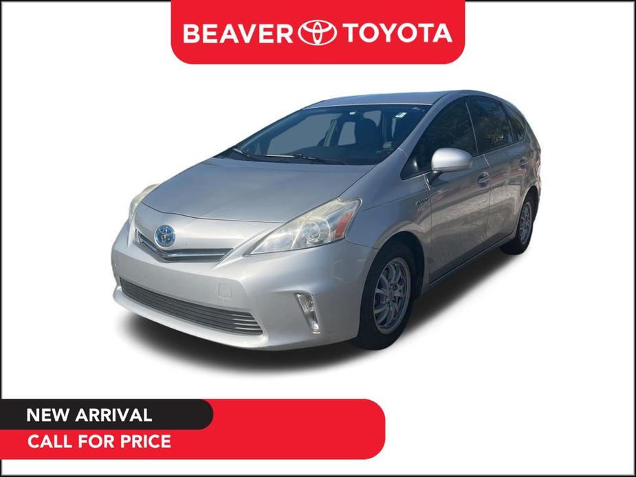 used 2012 Toyota Prius v car, priced at $8,931