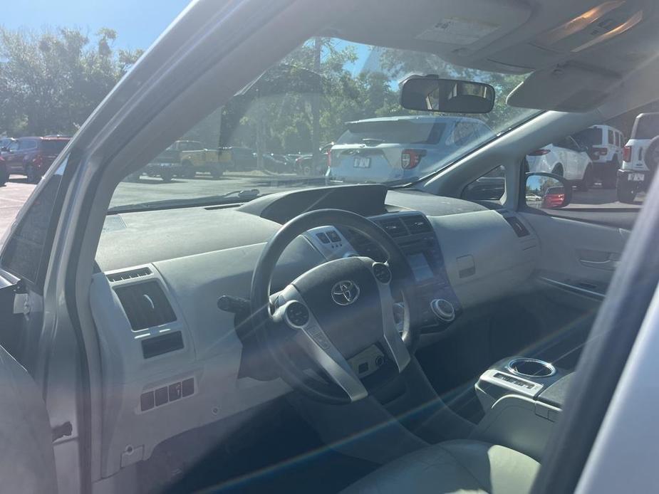used 2012 Toyota Prius v car, priced at $8,999