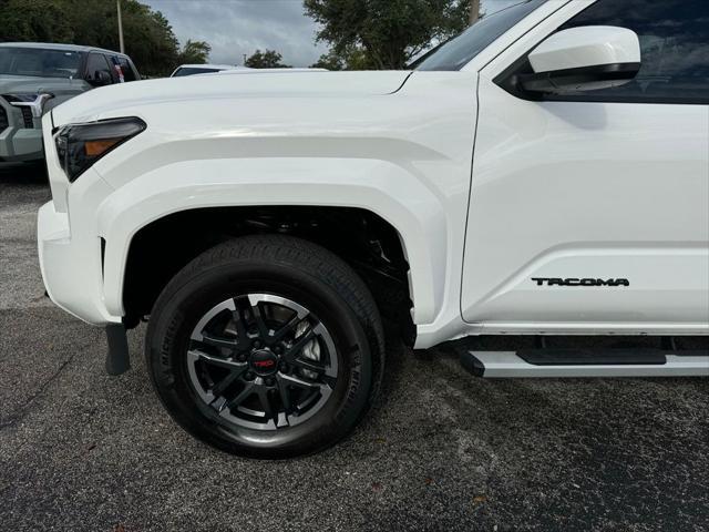 used 2024 Toyota Tacoma car, priced at $42,000