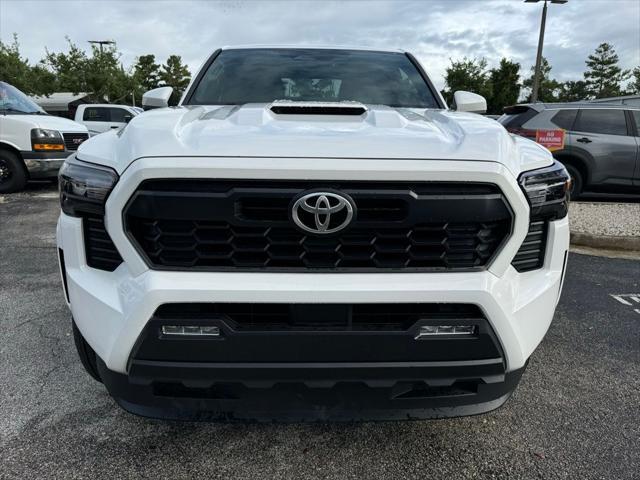 used 2024 Toyota Tacoma car, priced at $42,000