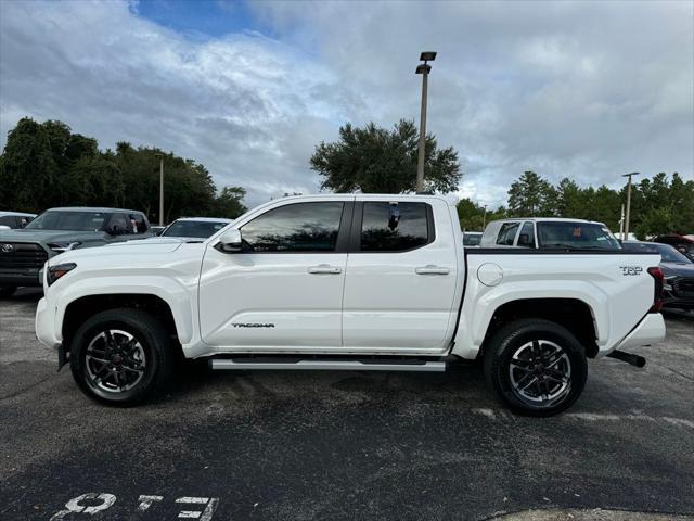 used 2024 Toyota Tacoma car, priced at $42,000