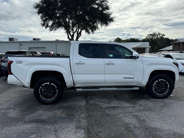 used 2024 Toyota Tacoma car, priced at $42,000