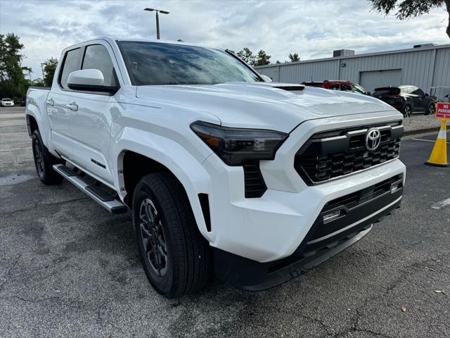 used 2024 Toyota Tacoma car, priced at $42,000