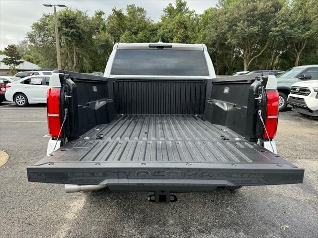 used 2024 Toyota Tacoma car, priced at $42,000