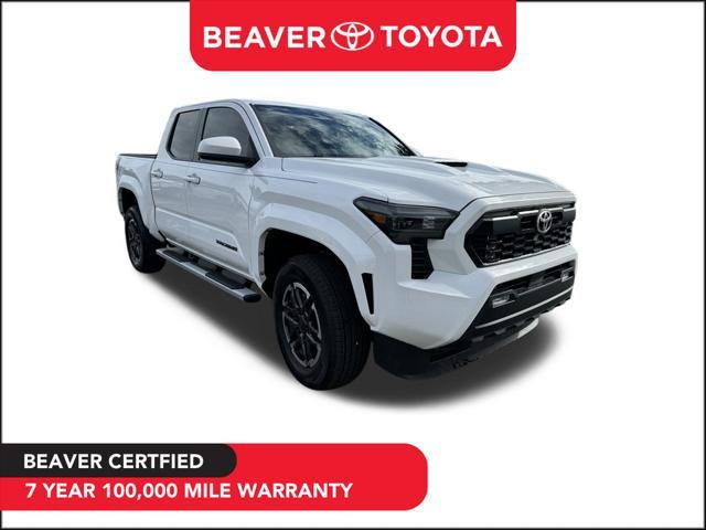 used 2024 Toyota Tacoma car, priced at $42,000