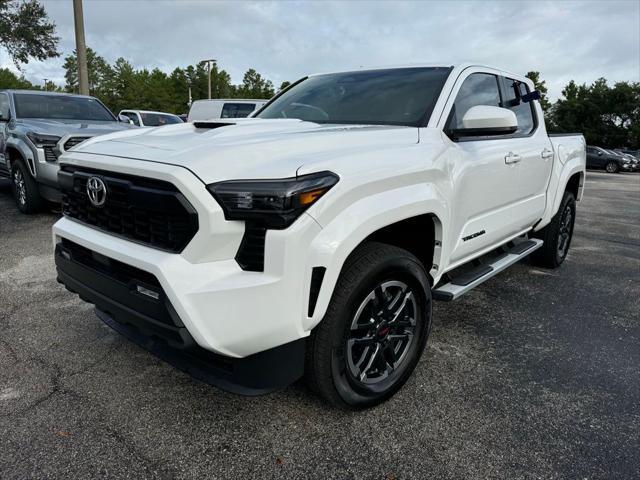 used 2024 Toyota Tacoma car, priced at $42,000