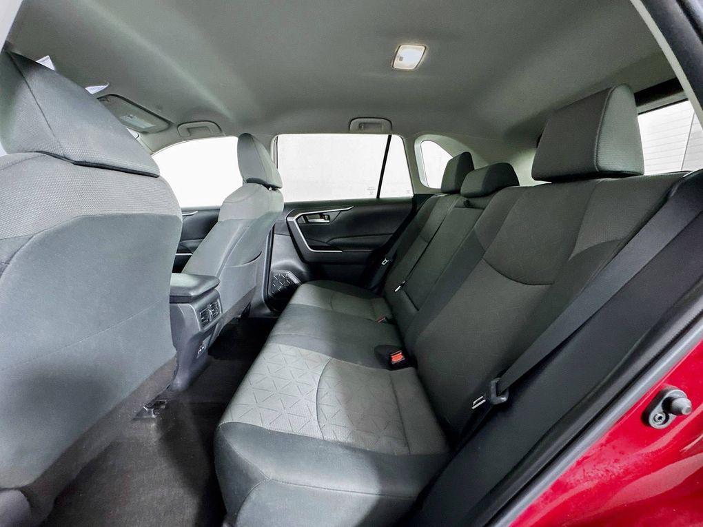 used 2023 Toyota RAV4 car, priced at $25,500