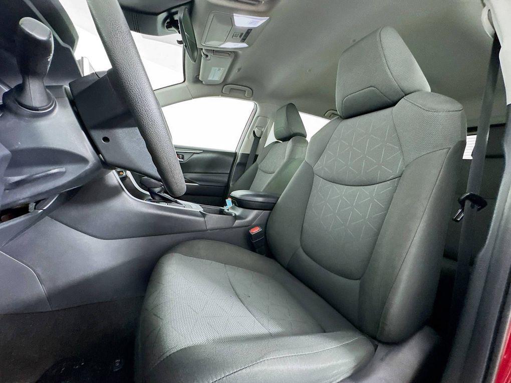 used 2023 Toyota RAV4 car, priced at $25,500