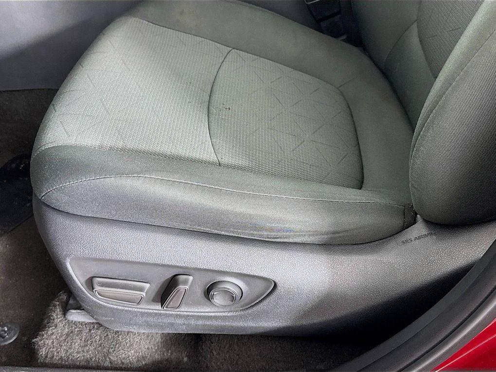 used 2023 Toyota RAV4 car, priced at $25,500