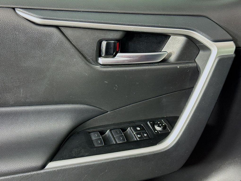 used 2023 Toyota RAV4 car, priced at $25,500