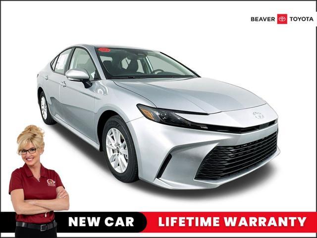 new 2025 Toyota Camry car, priced at $30,837