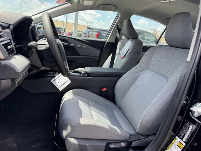 new 2025 Toyota Camry car, priced at $30,901
