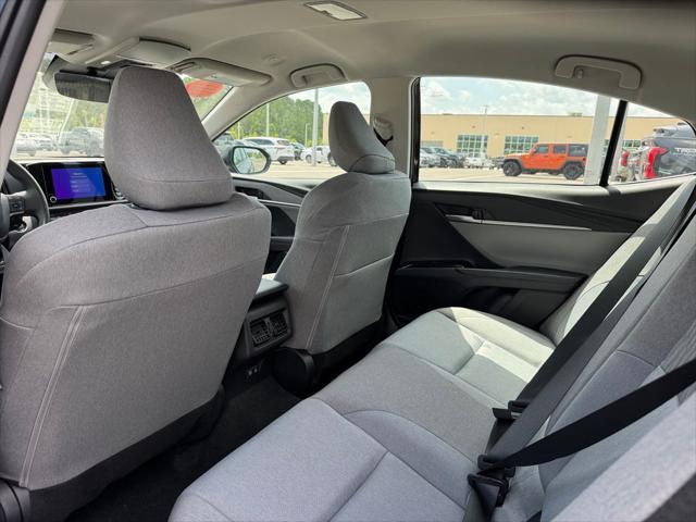 new 2025 Toyota Camry car, priced at $30,901