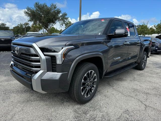 new 2025 Toyota Tundra car, priced at $64,595