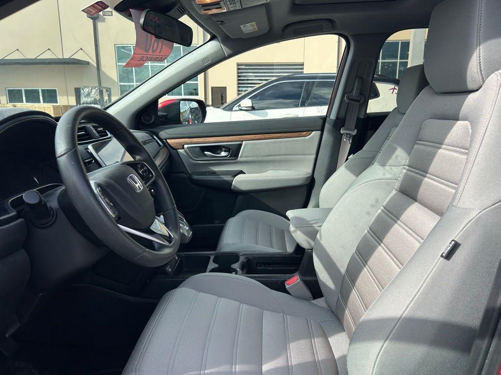 used 2021 Honda CR-V car, priced at $24,100