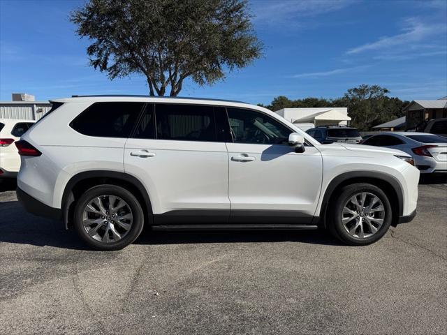 used 2024 Toyota Grand Highlander car, priced at $58,800