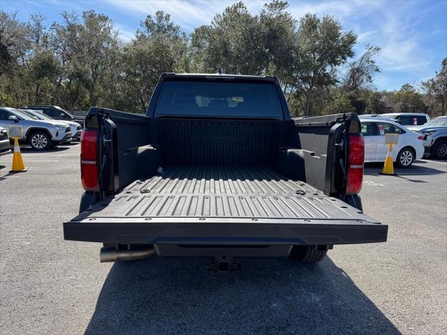 used 2024 Toyota Tacoma car, priced at $34,500