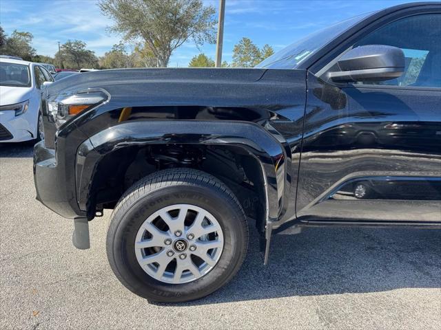 used 2024 Toyota Tacoma car, priced at $34,500