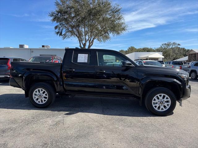 used 2024 Toyota Tacoma car, priced at $34,500