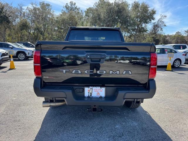 used 2024 Toyota Tacoma car, priced at $34,500