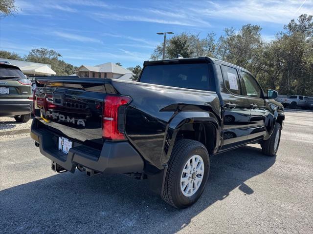 used 2024 Toyota Tacoma car, priced at $34,500