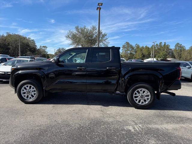 used 2024 Toyota Tacoma car, priced at $34,500