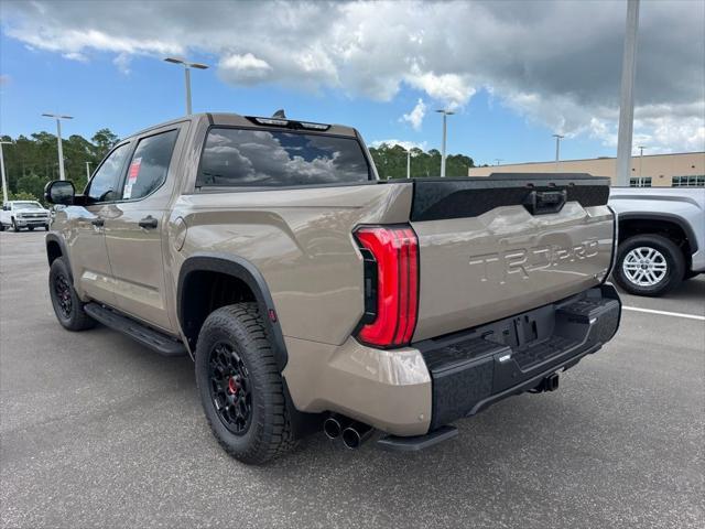 new 2025 Toyota Tundra Hybrid car, priced at $77,980