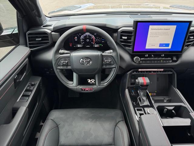 new 2025 Toyota Tundra Hybrid car, priced at $77,980