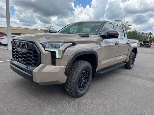 new 2025 Toyota Tundra Hybrid car, priced at $77,980