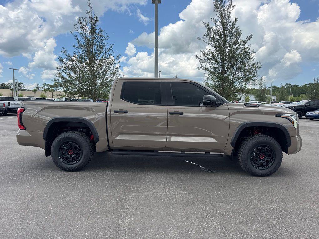 new 2025 Toyota Tundra Hybrid car, priced at $77,980