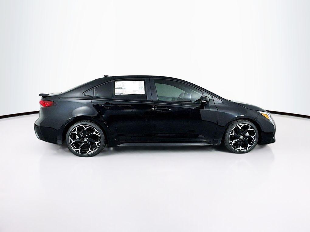 new 2025 Toyota Corolla car, priced at $27,863