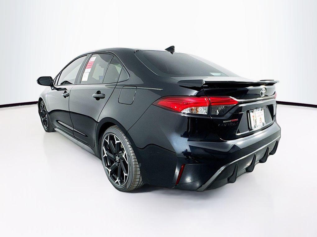 new 2025 Toyota Corolla car, priced at $27,863