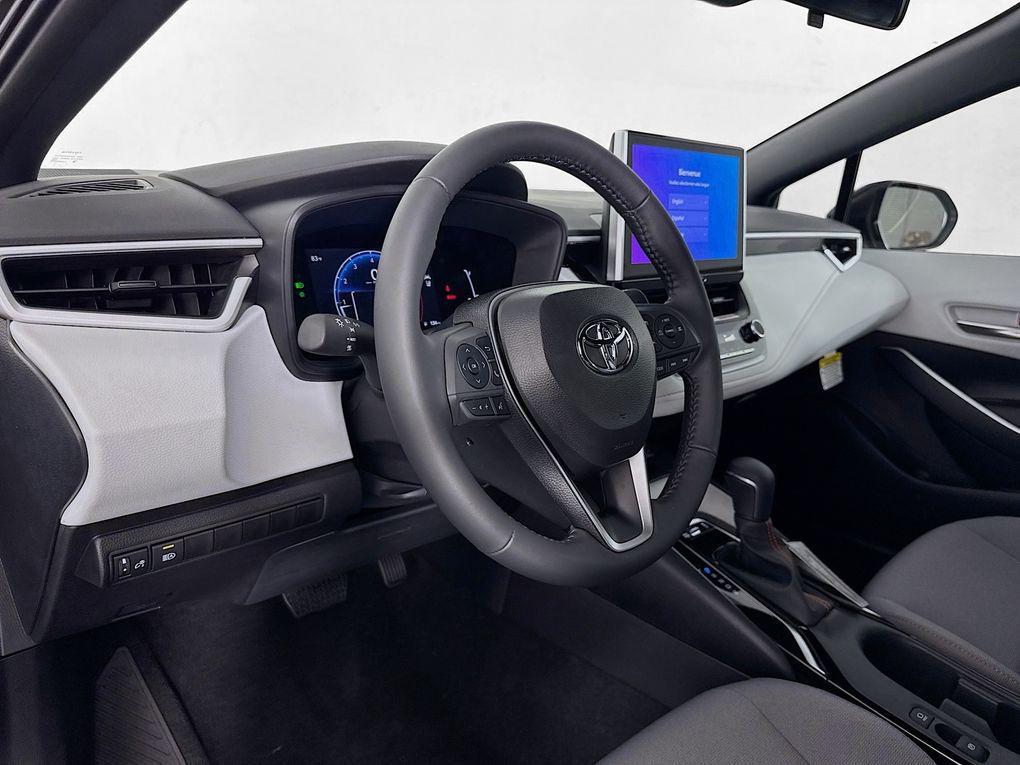 new 2025 Toyota Corolla car, priced at $27,863