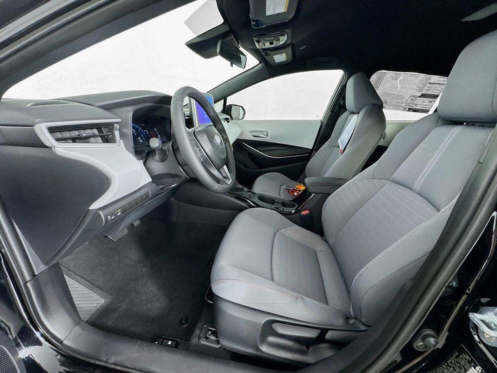 new 2025 Toyota Corolla car, priced at $27,863