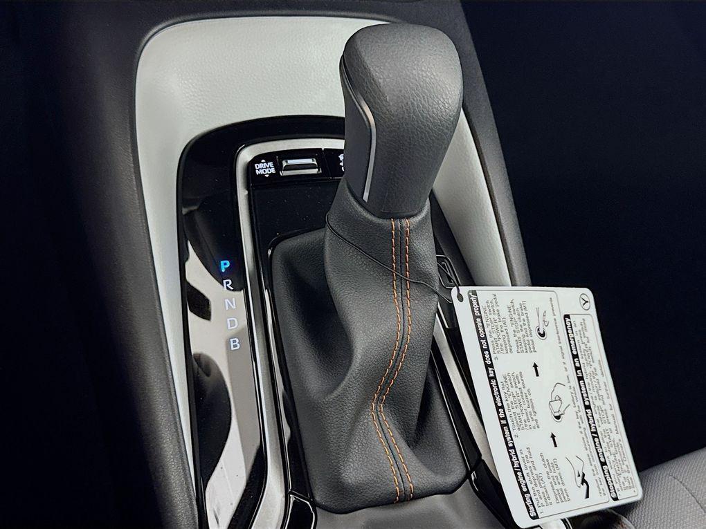 new 2025 Toyota Corolla car, priced at $27,863