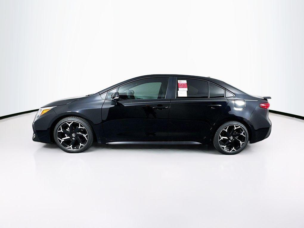 new 2025 Toyota Corolla car, priced at $27,863