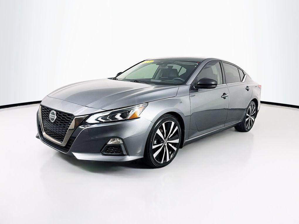 used 2020 Nissan Altima car, priced at $16,600