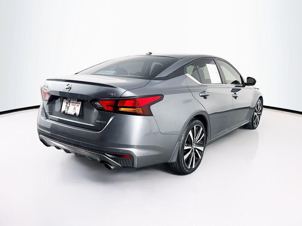 used 2020 Nissan Altima car, priced at $16,600