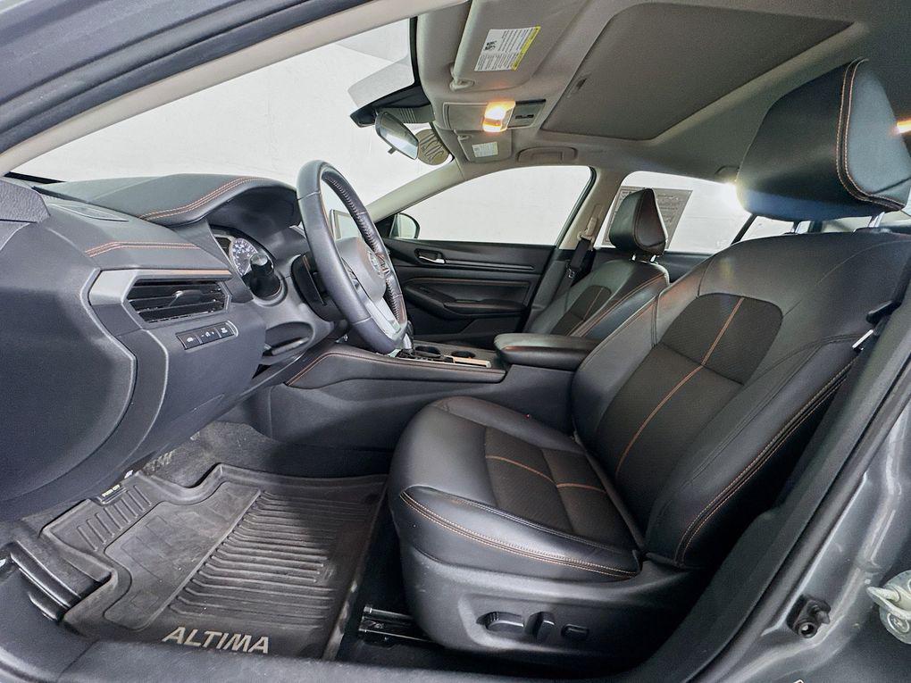 used 2020 Nissan Altima car, priced at $16,600