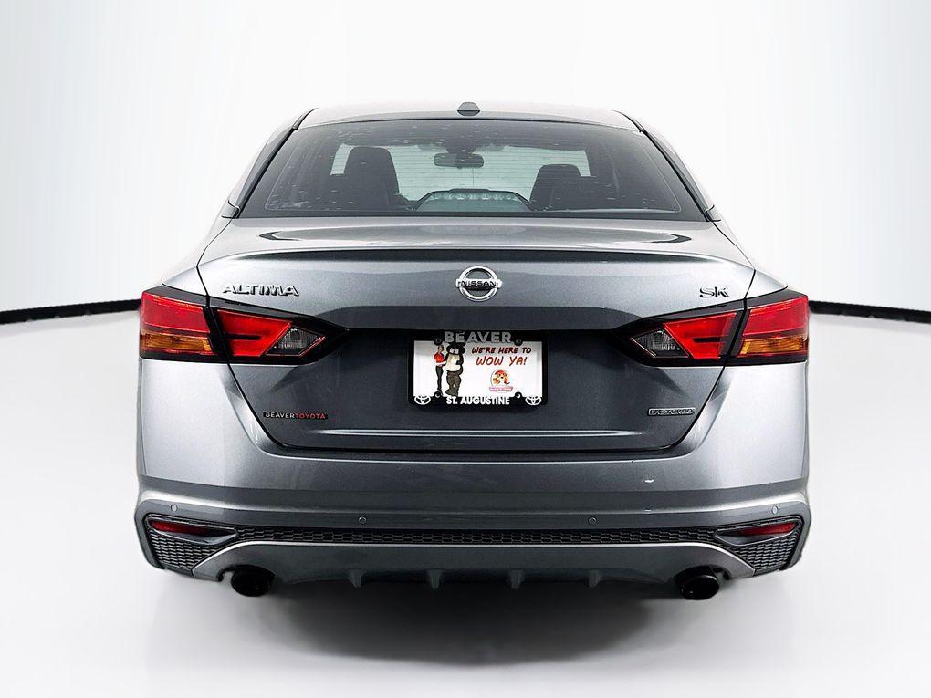 used 2020 Nissan Altima car, priced at $16,600