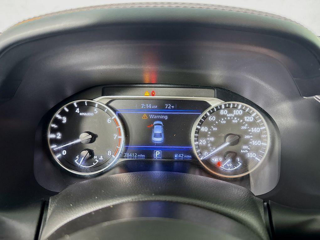 used 2020 Nissan Altima car, priced at $16,600