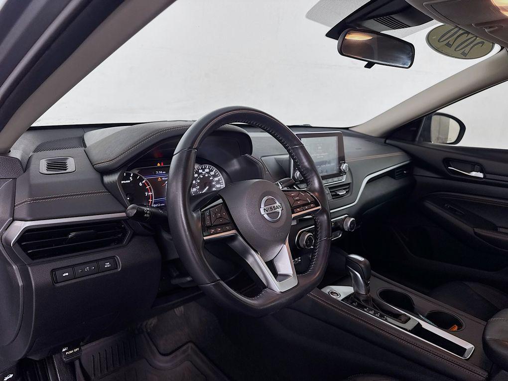 used 2020 Nissan Altima car, priced at $16,600