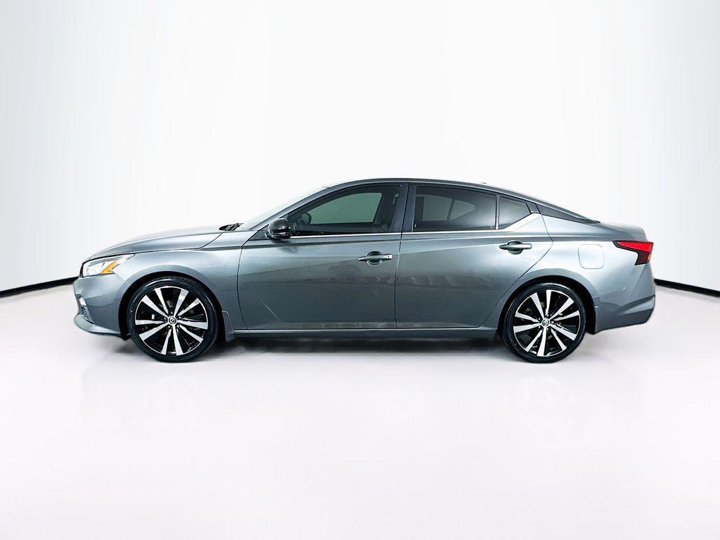 used 2020 Nissan Altima car, priced at $16,600