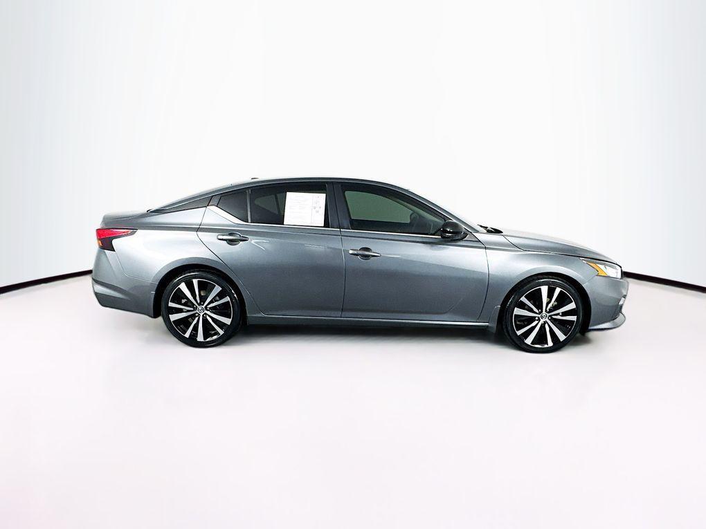 used 2020 Nissan Altima car, priced at $16,600