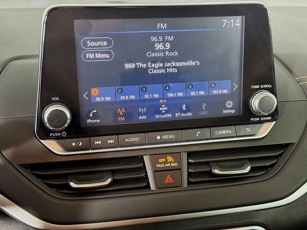 used 2020 Nissan Altima car, priced at $16,600