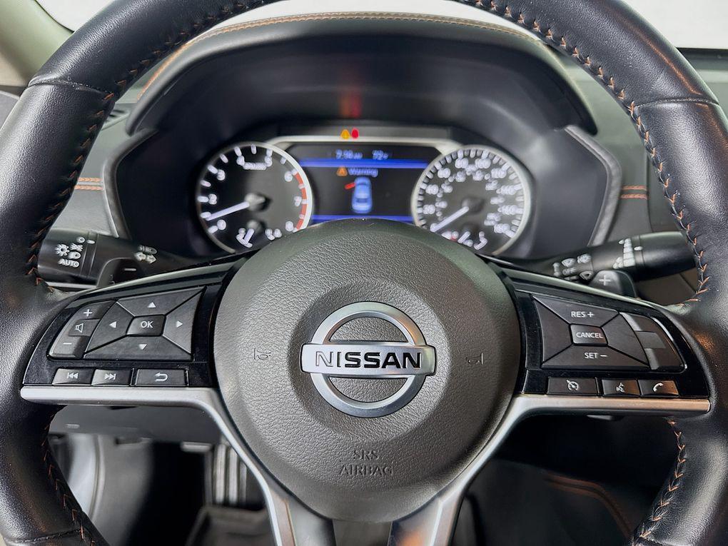 used 2020 Nissan Altima car, priced at $16,600