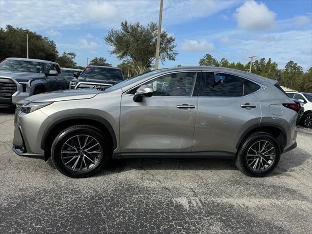 used 2022 Lexus NX 350 car, priced at $40,300