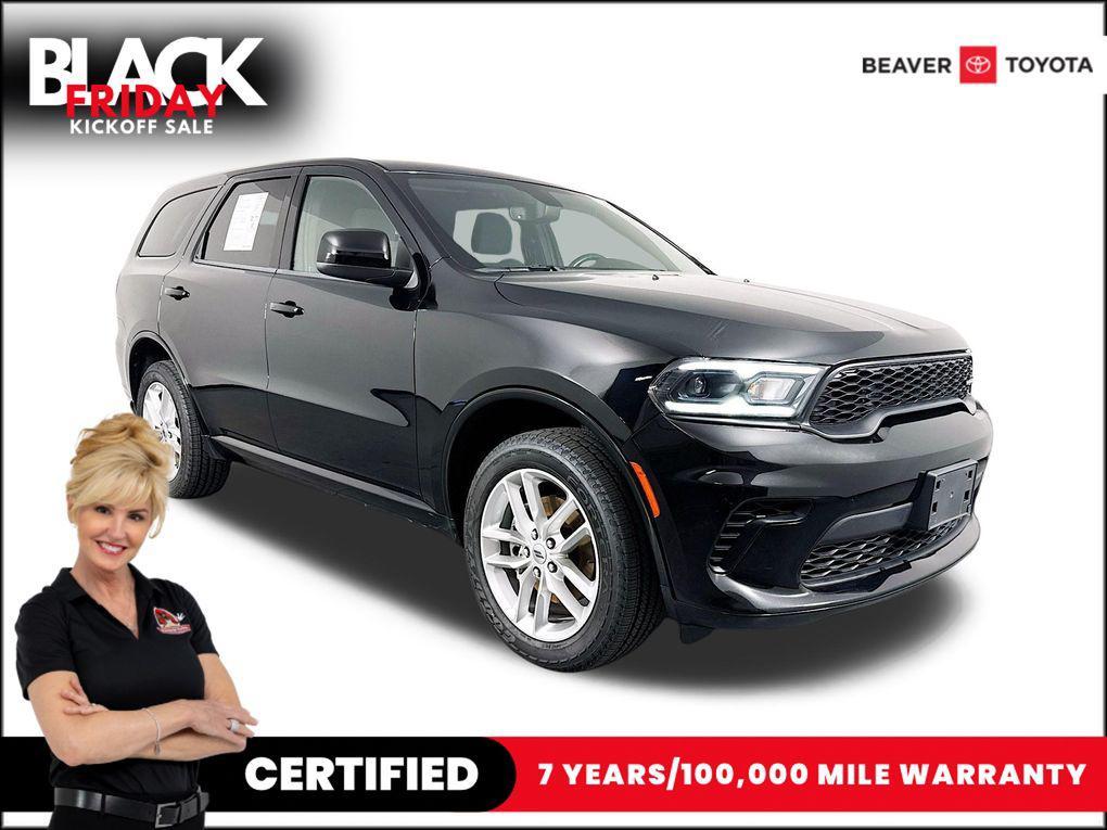 used 2023 Dodge Durango car, priced at $24,900